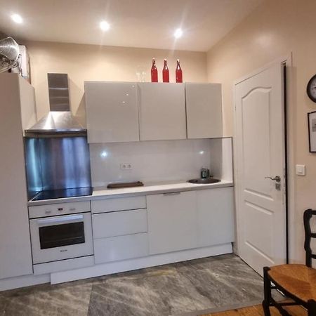 Appartement En Plein Coeur De Vieille Nice Exteriör bild