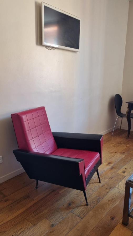 Appartement En Plein Coeur De Vieille Nice Exteriör bild
