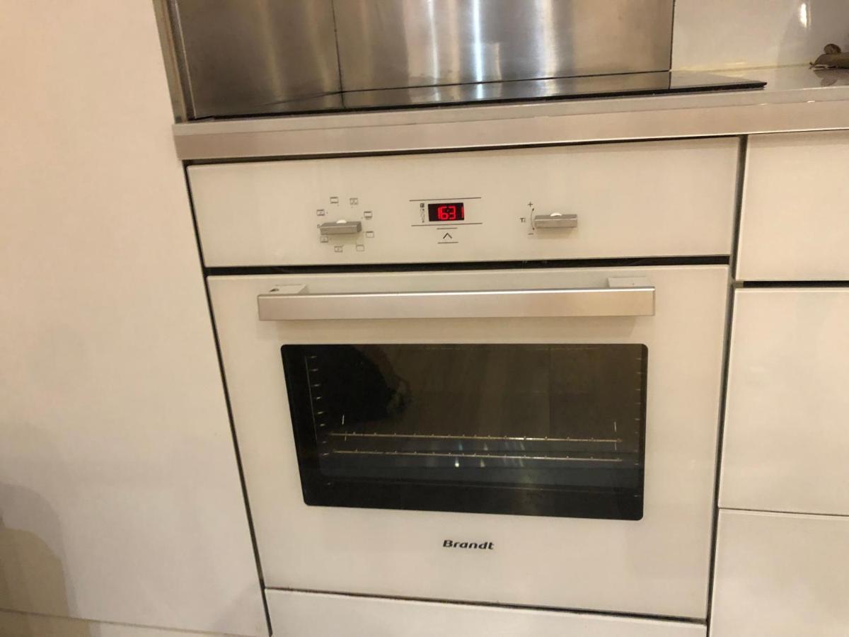 Appartement En Plein Coeur De Vieille Nice Exteriör bild