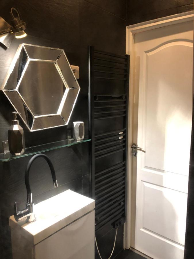 Appartement En Plein Coeur De Vieille Nice Exteriör bild
